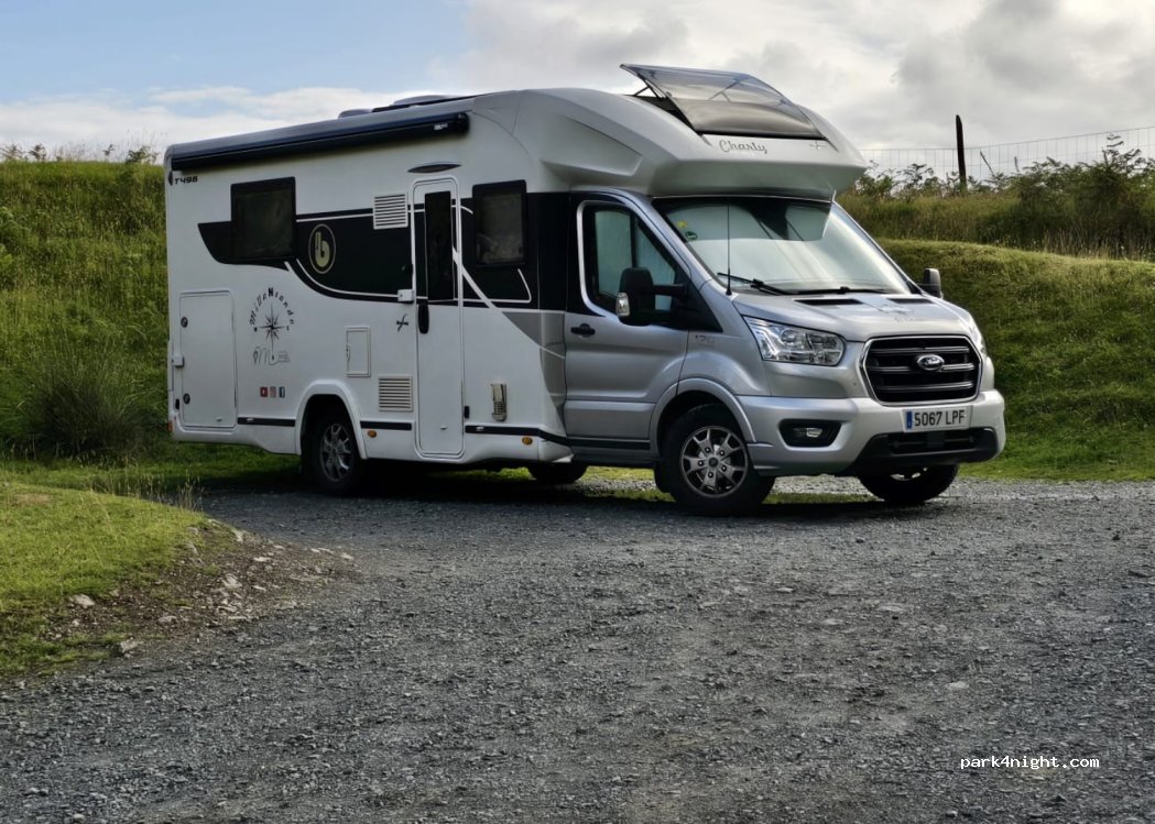 (PA73 6LT) Kilbrennan - B8073 — foto