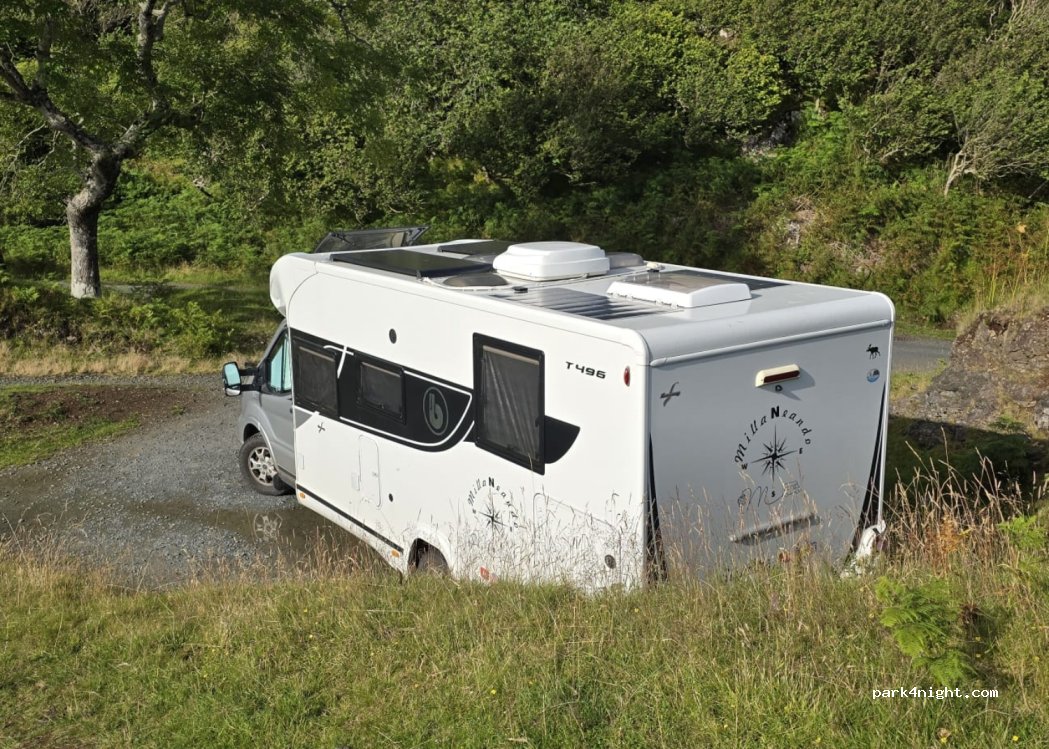 (PA73 6LT) Kilbrennan - B8073 — foto 2