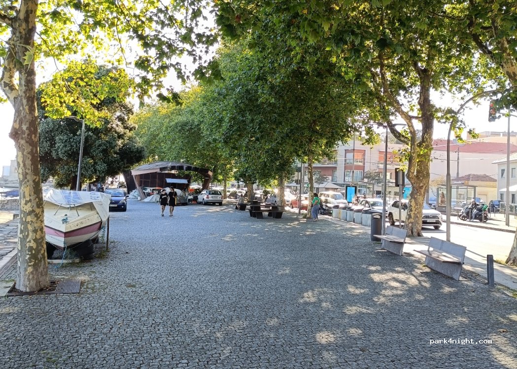 (4150-571) Porto - R. do Passeio Alegre — foto