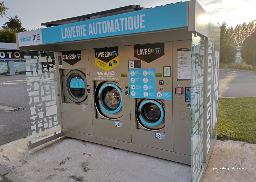 (62520) Le Touquet-Paris-Plage - 280 Avenue Georges Besse — foto