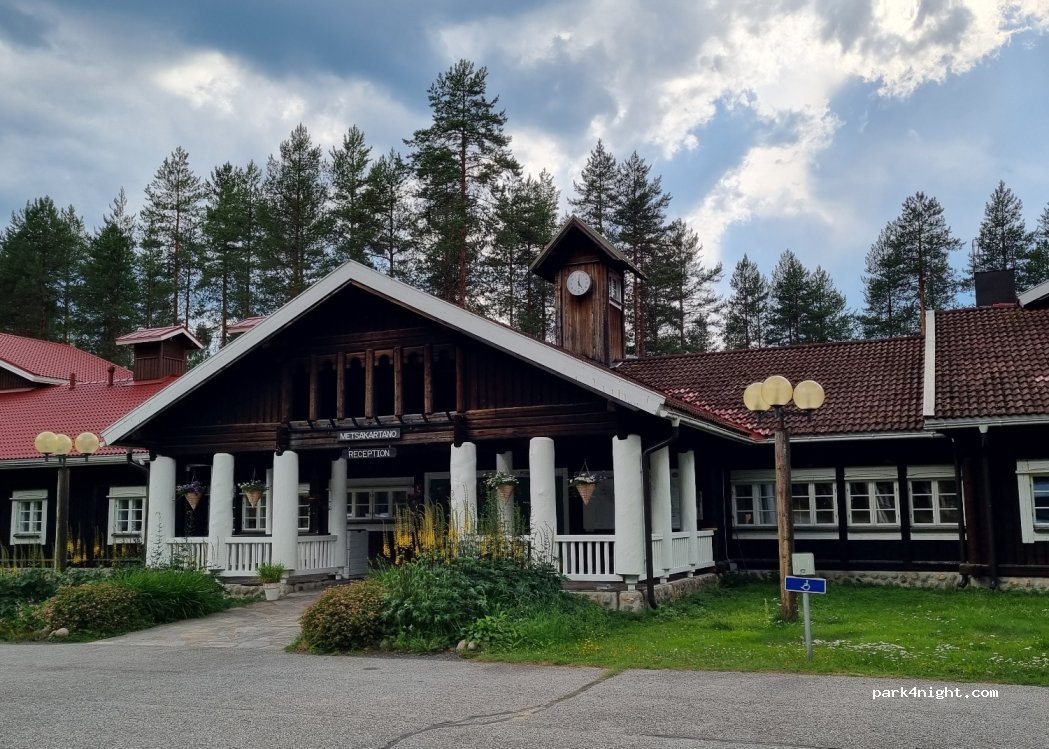 Nuorisokeskus Metsäkartano — foto 4