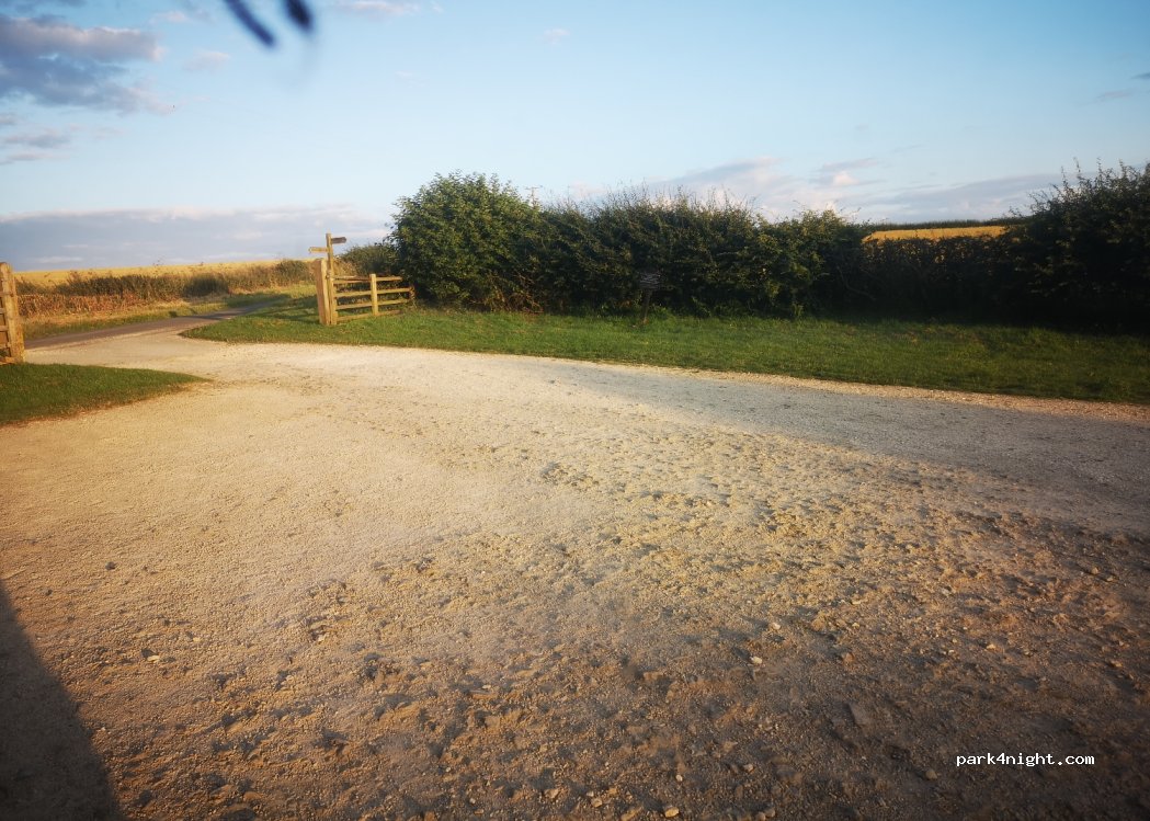 (YO17 9TD) Malton - Unnamed Road — foto