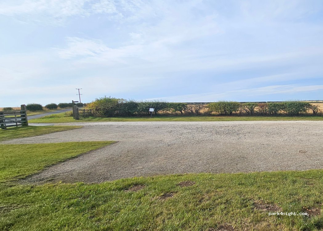 (YO17 9TD) Malton - Unnamed Road — foto 2