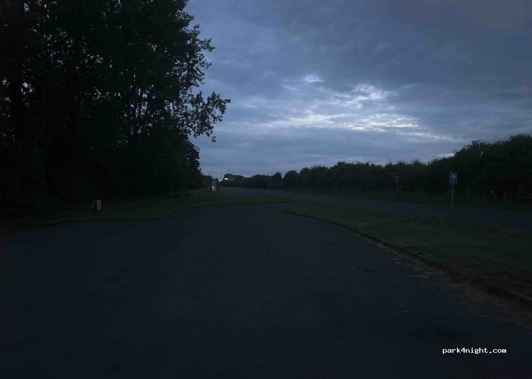(FK2 8PP) Falkirk - A876 — foto