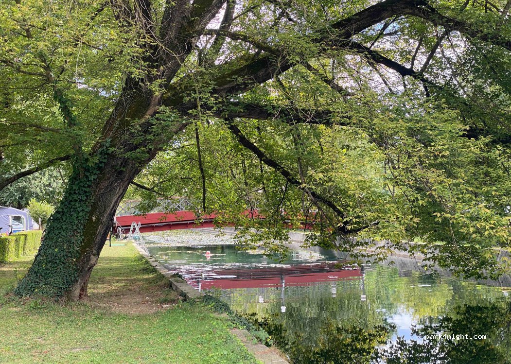 Castrum Camping & Pension Hévíz — foto