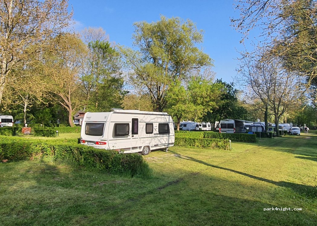 Castrum Camping & Pension Hévíz — foto 3