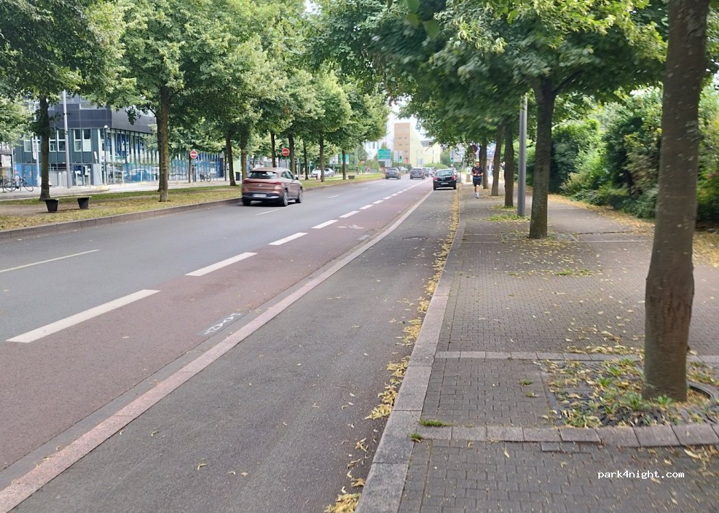 (59800) Lille - 8 Avenue du Président Hoover — foto