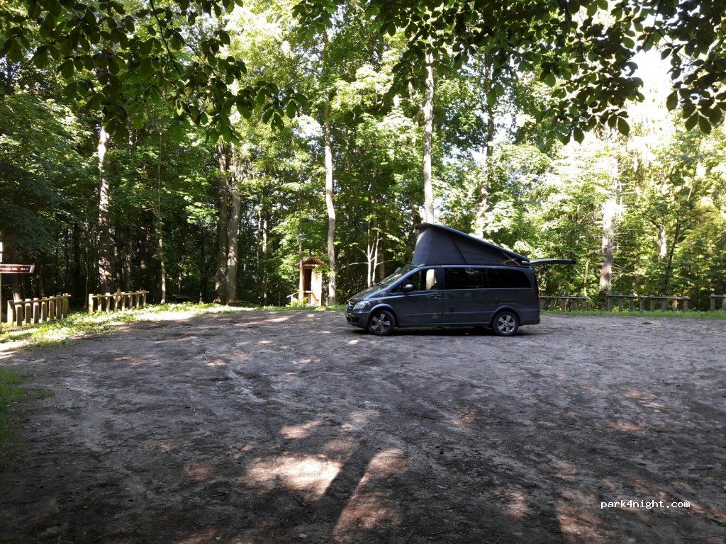 (LV-2150) Sigulda - Unnamed Road — foto