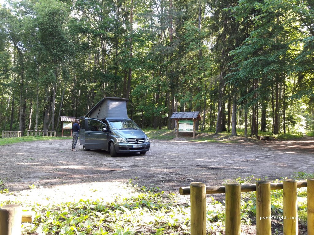 (LV-2150) Sigulda - Unnamed Road — foto 2