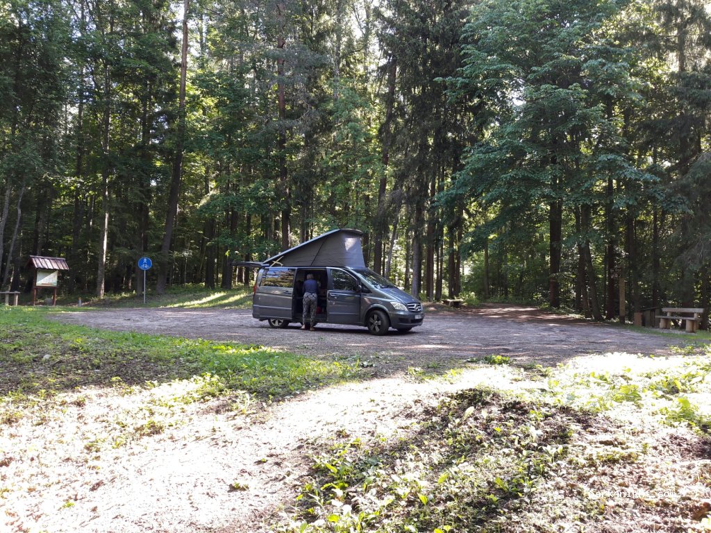 (LV-2150) Sigulda - Unnamed Road — foto 3