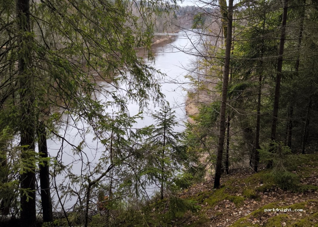 (LV-2150) Sigulda - Unnamed Road — foto 4