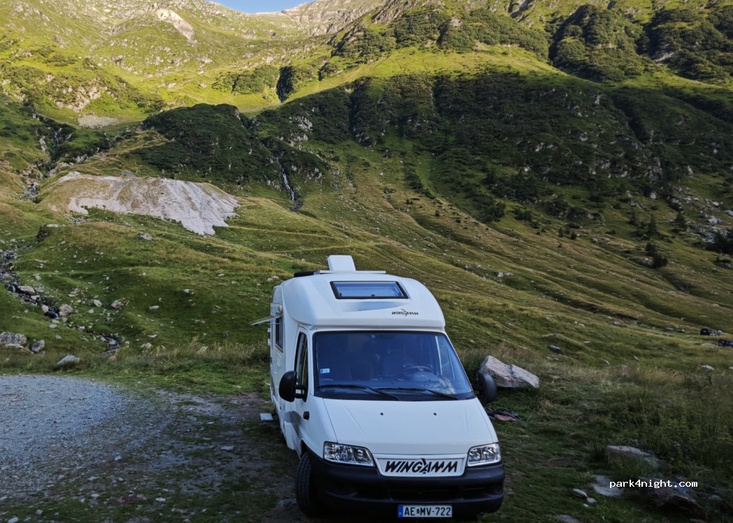 (117040) Arefu - Transfăgărășan — foto 2