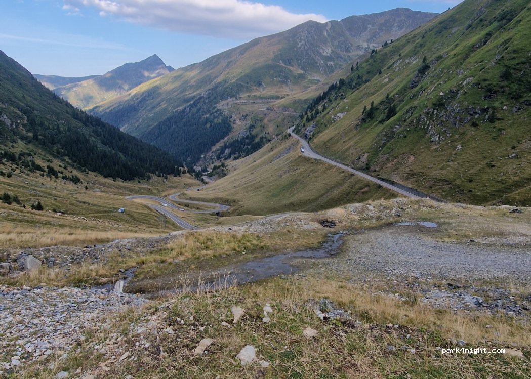 (117040) Arefu - Transfăgărășan — foto 4