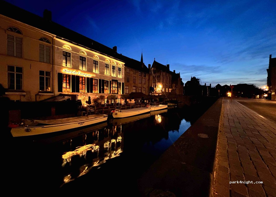 (8000) Brugge - 9 Dijver — foto 3