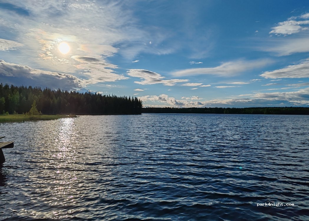 (87900) Kajaani - 408 Lahnasjärventie — foto