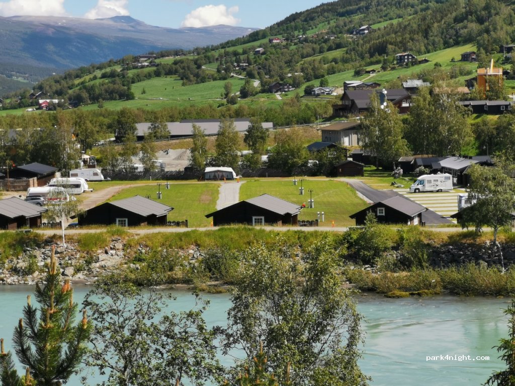 Nordal Camping — foto