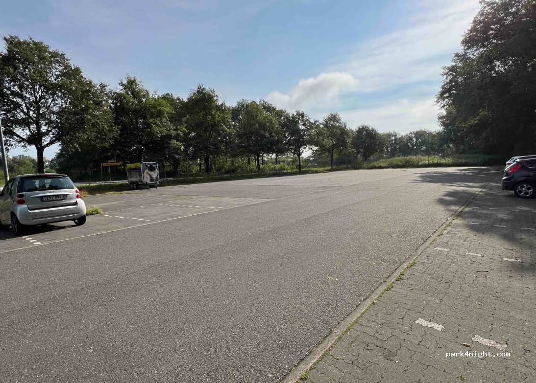 (25) Klein Offenseth-Sparrieshoop - Max-Planck-Strasse — foto
