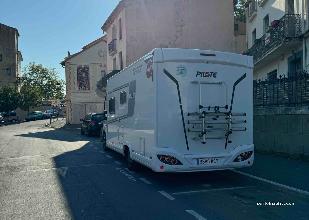 (34500) Béziers - 7 Rampe du 96EME Régiment d'Infanterie — foto