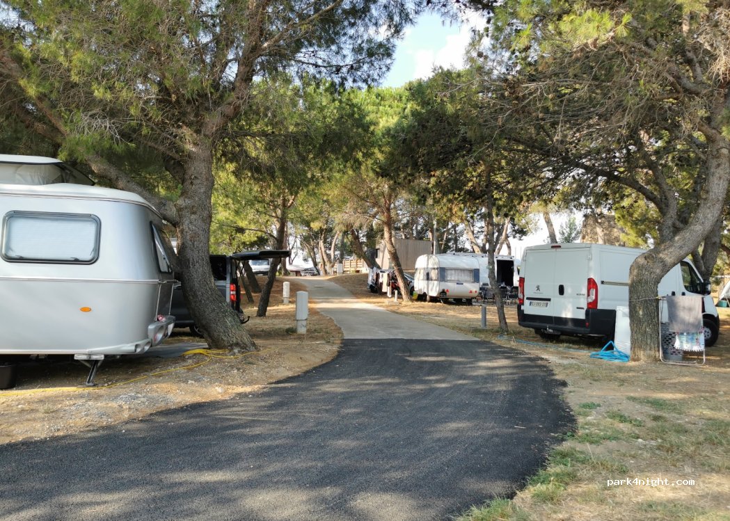 Camping Municipal Alignan du Vent — foto 2