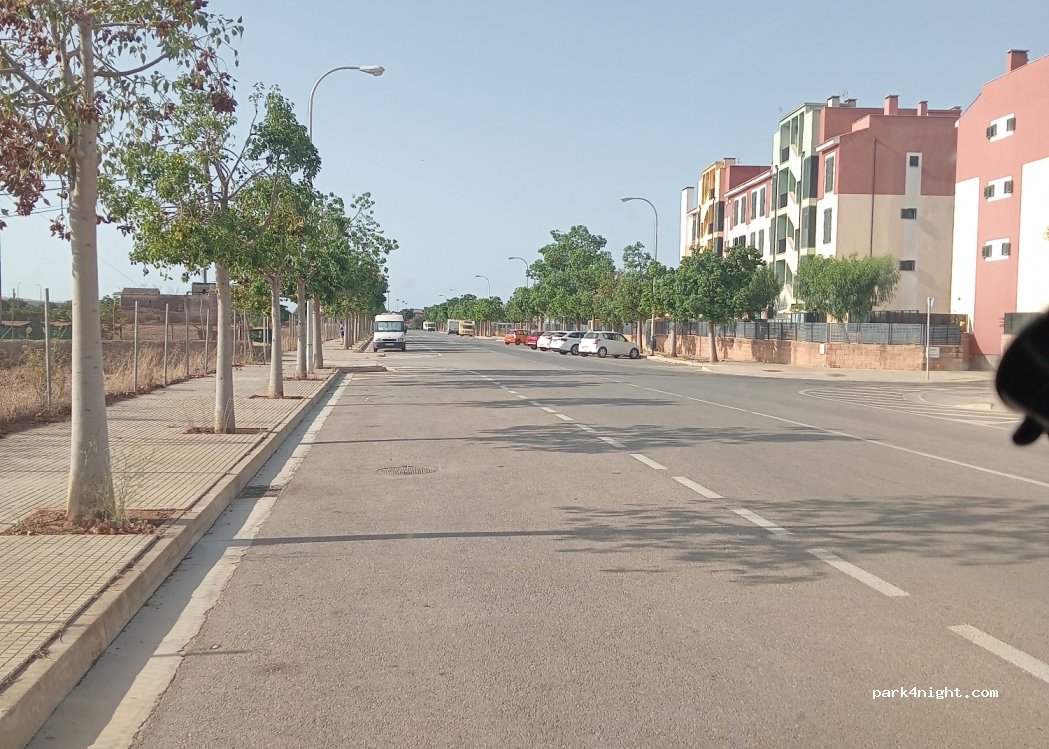 (07007) Palma - 2 Carrer de Gaston Vuillier — foto