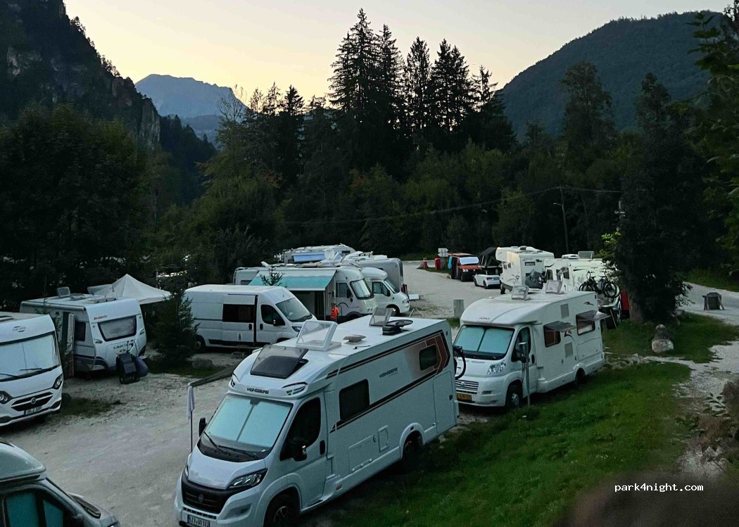 Reisemobilstellplätze Allweglehen — foto 3