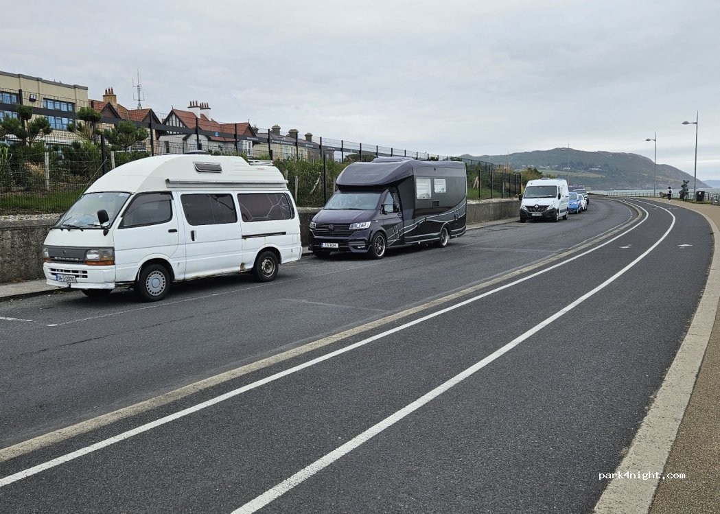 (A63 Y132) Greystones - Marine Road — foto 2