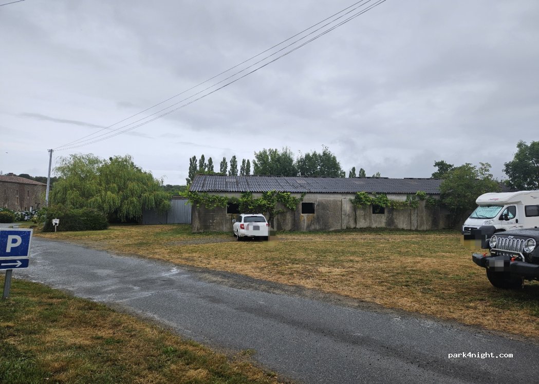 (79700) Mauléon - 42 La Durbelière Saint-Aubin — foto