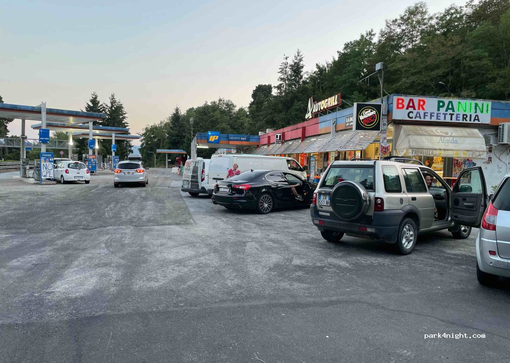 (87050) Marzi - a2 Autostrada del Mediterraneo — foto