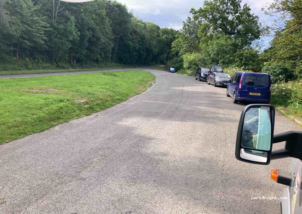 (SK23 7DY) High Peak - Buxton Rd — foto