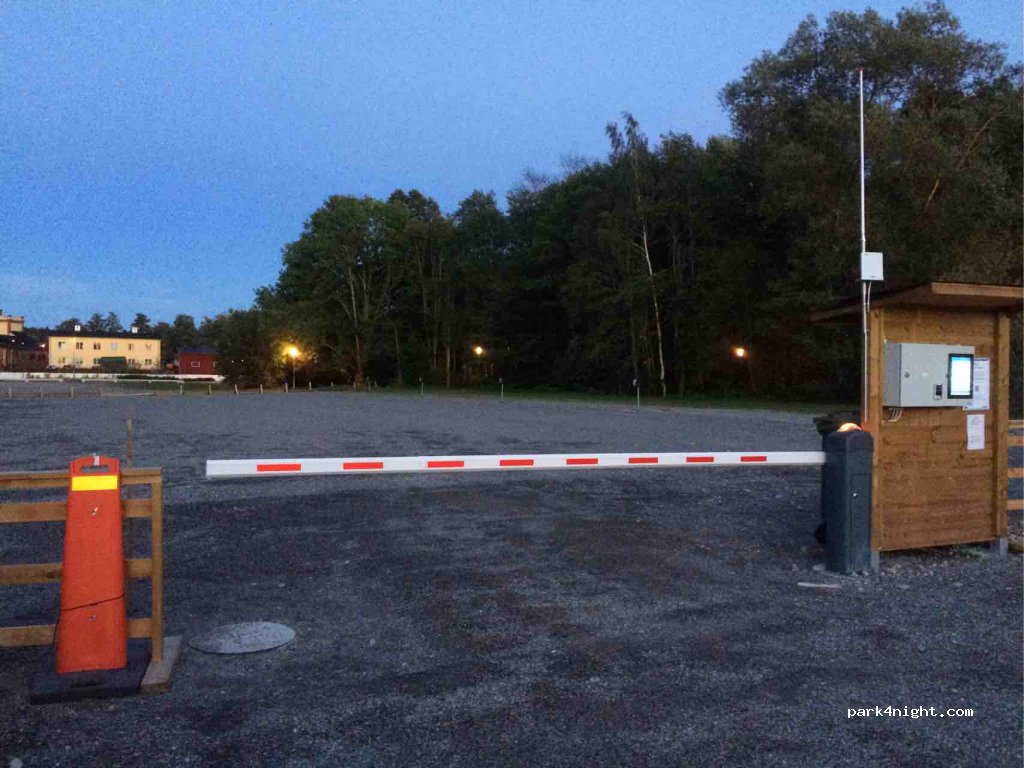 First Camp Ställplats Nora — foto