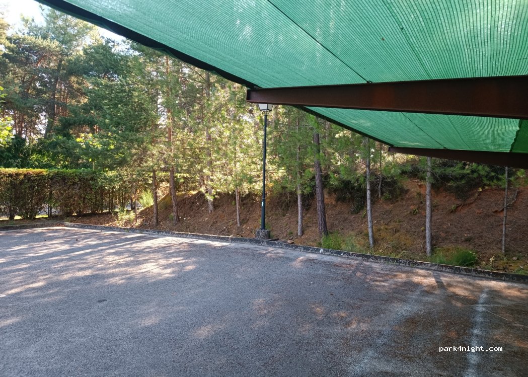 (24398) San Miguel de Las Dueñas - Unnamed Road — foto