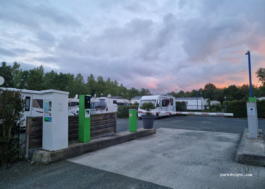 (85420) Damvix - Le Grand Port — foto 4
