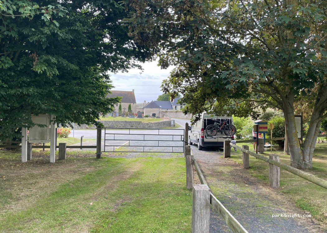 (14400) Cussy - 2 Route de la Thourouderie — foto 2