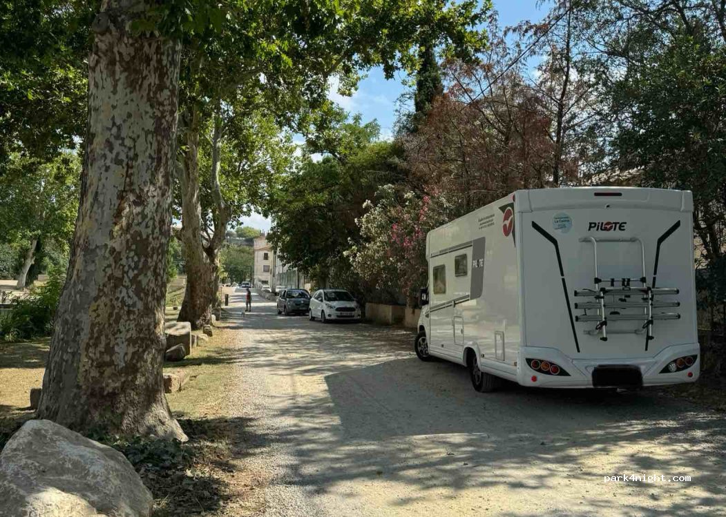 (34500) Béziers - 30 Route de Sérignan — foto
