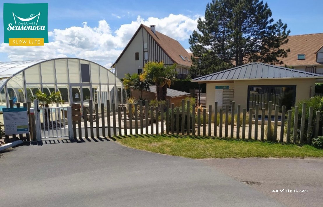 Camping Seasonova - Le Point du Jour — foto