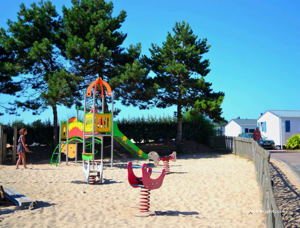 Camping Seasonova - Le Point du Jour — foto 4