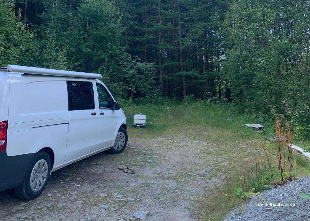 (4121) Strand - 499 Tjøstheimsvegen — foto