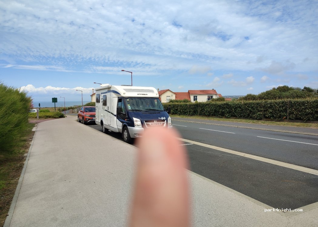 (62930) Wimereux - 4036 Avenue François Mitterrand — foto