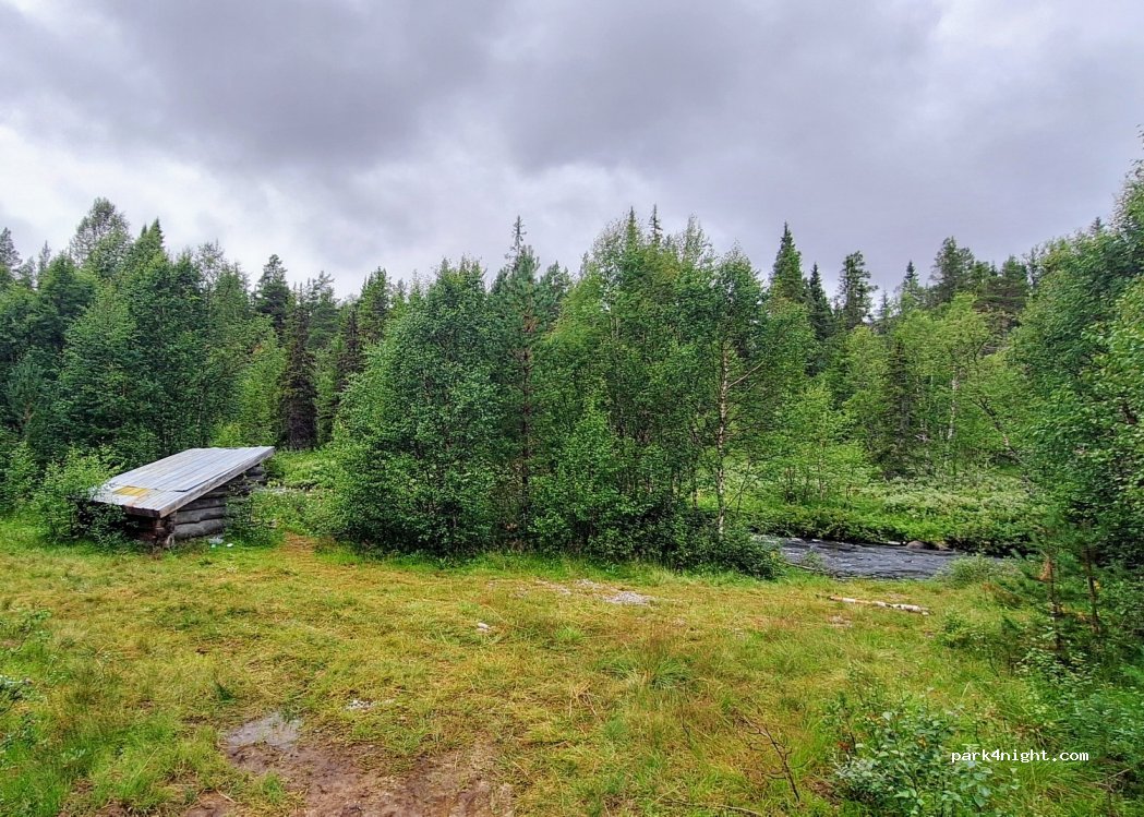 (842 96) Lofsdalen - — foto