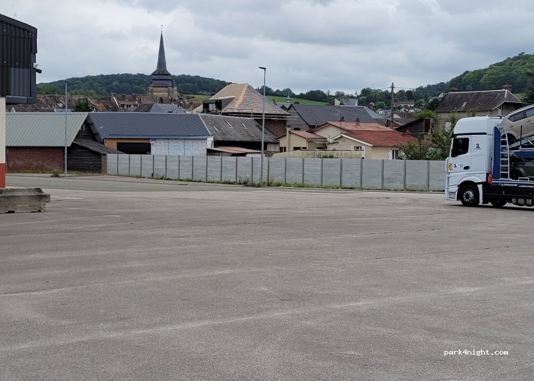 (76270) Neufchâtel-en-Bray - 27 Rue du Moulin Bleu — foto