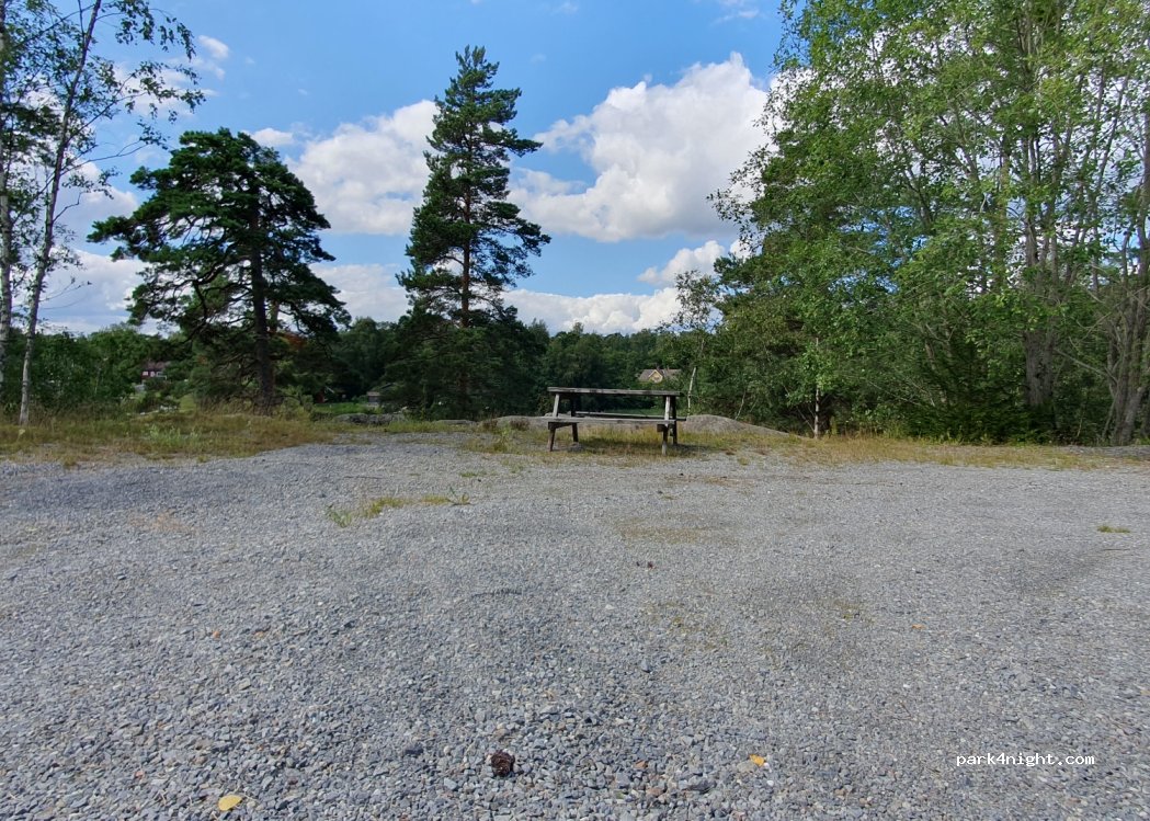 (696 76) Zinkgruvan - 31 Knallavägen — foto