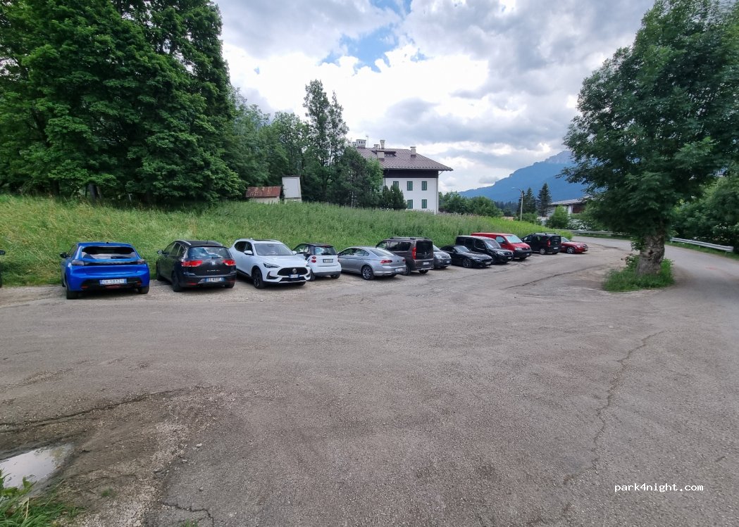 (32043) Cortina d'Ampezzo - 3 Via Ria de Zeto — foto