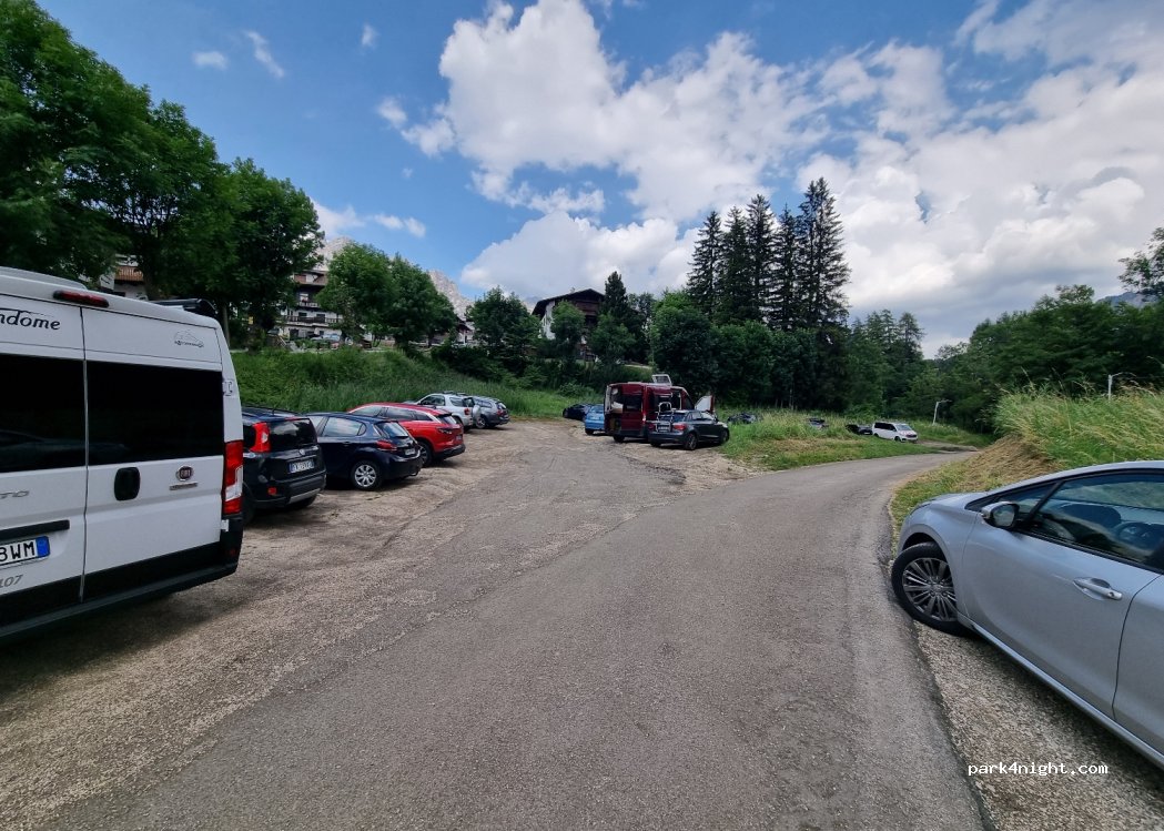 (32043) Cortina d'Ampezzo - 3 Via Ria de Zeto — foto 3