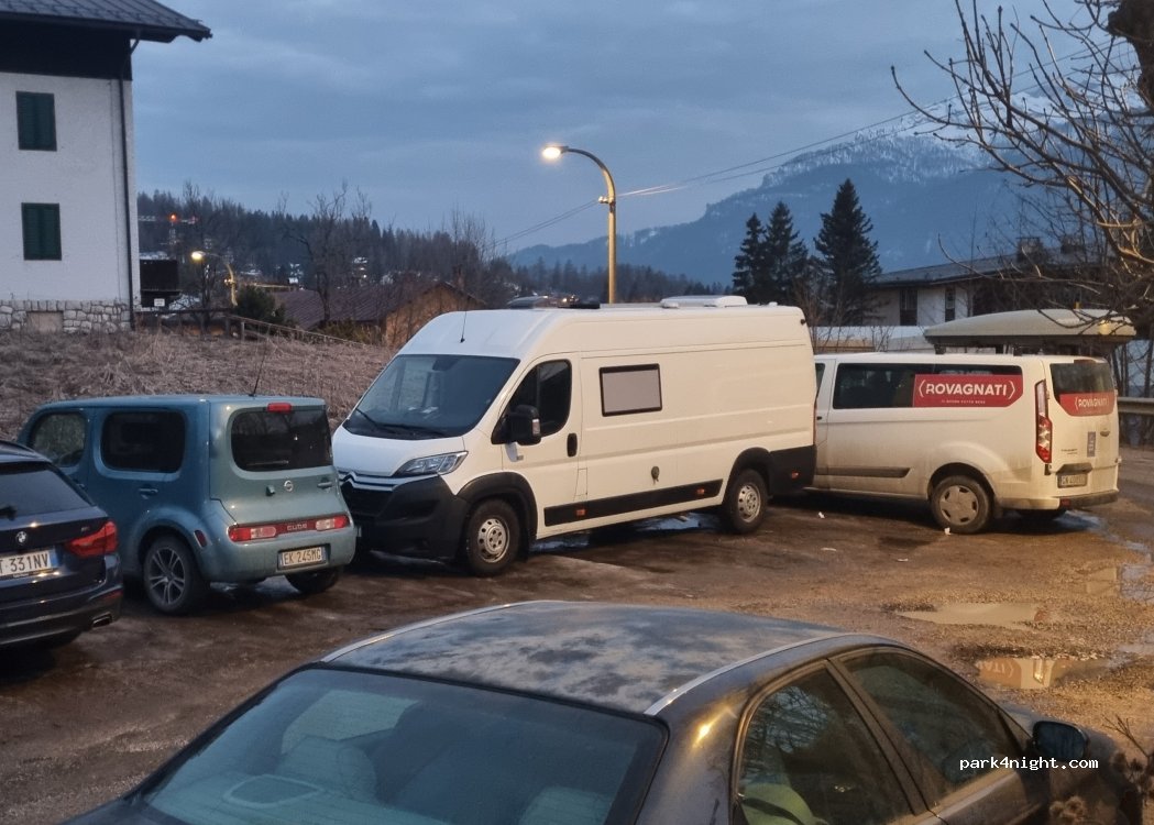 (32043) Cortina d'Ampezzo - 3 Via Ria de Zeto — foto 4
