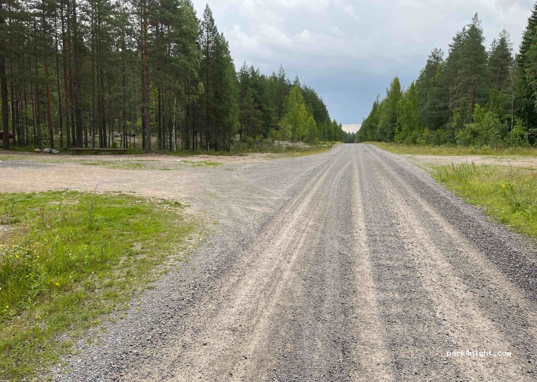 () Saarijärvi-Viitasaari - Koirasalmentie — foto 2