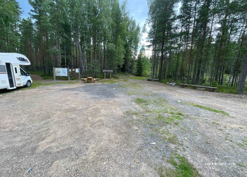 () Saarijärvi-Viitasaari - Koirasalmentie — foto 3