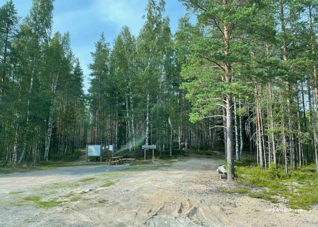 () Saarijärvi-Viitasaari - Koirasalmentie — foto 4