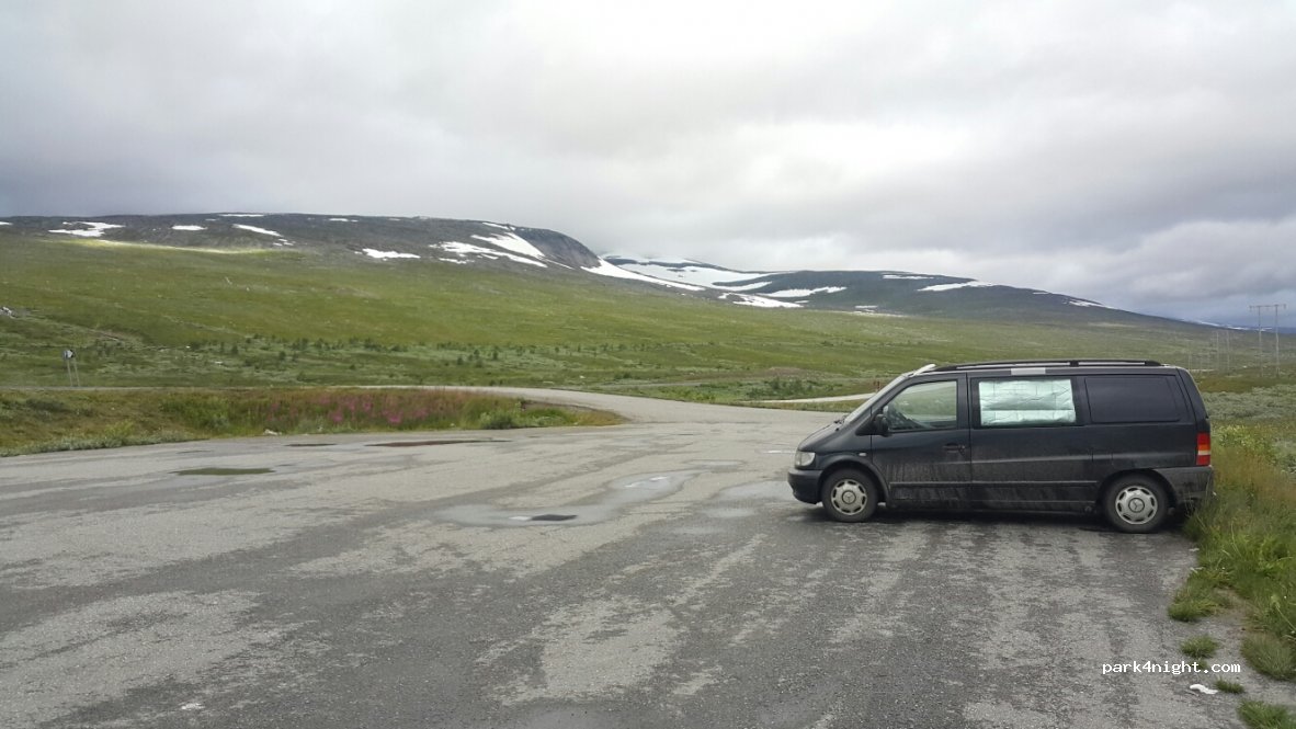 (8630)  - 1801 Saltfjellveien — foto