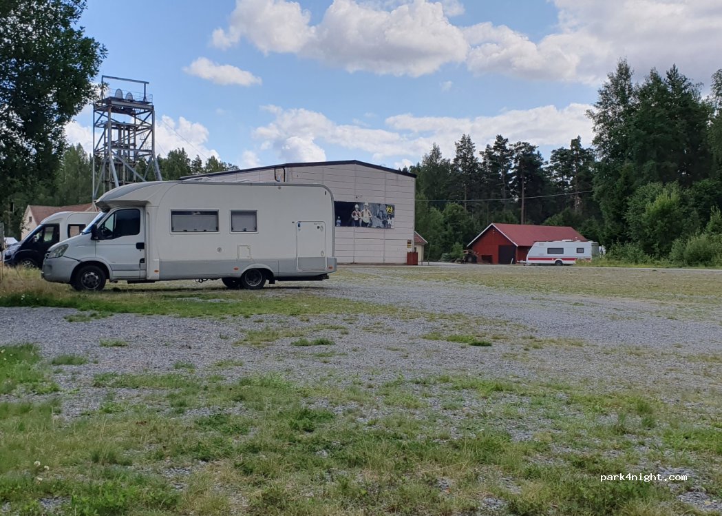 (696 76) Zinkgruvan - 8 Knallavägen — foto