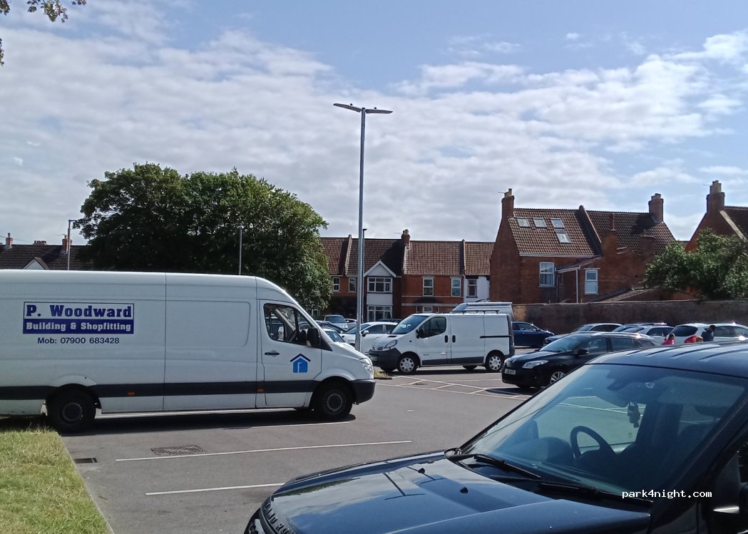 (TA8 1EL) Burnham-on-Sea - 49 Oxford Street — foto